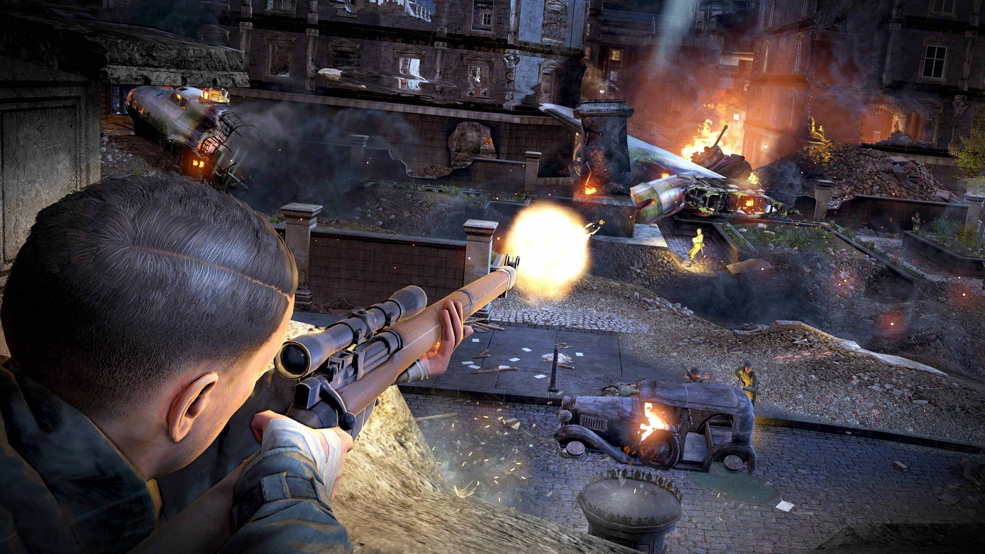 Sniper Elite V2 Remastered - Imagen 25